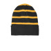 Sport-Tek® Striped Beanie with Solid Band. STC31