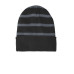 Sport-Tek® Striped Beanie with Solid Band. STC31