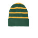 Sport-Tek® Striped Beanie with Solid Band. STC31 Sport-Tek® Striped Beanie with Solid Band. STC31