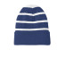 Sport-Tek® Striped Beanie with Solid Band. STC31