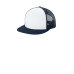 Sport-Tek YP Classics  5-Panel Classic Trucker Mesh Back Cap. STC38