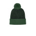 Sport-Tek Halftime Heather Pom Beanie STC68 Sport-Tek Halftime Heather Pom Beanie STC68