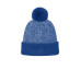 Sport-Tek Halftime Heather Pom Beanie STC68 Sport-Tek Halftime Heather Pom Beanie STC68