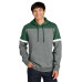 Sport-Tek Drive Fleece Colorblock Hoodie STF205 Sport-Tek Drive Fleece Colorblock Hoodie STF205