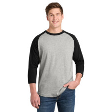 Sport-Tek® Colorblock Raglan Jersey.  T200