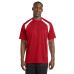 Sport-Tek Dry Zone Colorblock Crew. T478