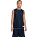 Sport-Tek PosiCharge Mesh Reversible Sleeveless Tee. T555