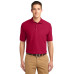 Port Authority Tall Silk Touch Polo. TLK500 Port Authority Tall Silk Touch Polo. TLK500