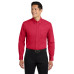 Port Authority Tall Long Sleeve Easy Care Shirt. TLS608 Port Authority Tall Long Sleeve Easy Care Shirt. TLS608