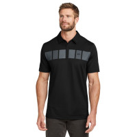 TravisMathew Cabana Chest Stripe Polo. TM1MU416