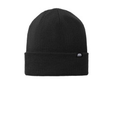 TravisMathew Solid Cuffed Beanie TM1MY394