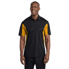 Sport-Tek® Tall Side Blocked Micropique Sport-Wick® Polo. TST655 Sport-Tek® Tall Side Blocked Micropique Sport-Wick® Polo. TST655