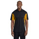 Sport-Tek® Tall Side Blocked Micropique Sport-Wick® Polo. TST655