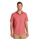 Port Authority® Short Sleeve UV Dockside Shirt W963