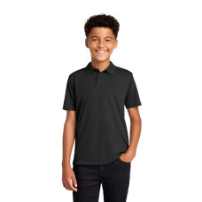 Port Authority® Youth Dry Zone® UV Micro-Mesh Polo Y110