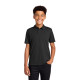 Port Authority® Youth Dry Zone® UV Micro-Mesh Polo Y110