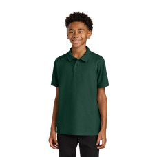 Port Authority® Youth Wearever Signature Pique Polo Y200