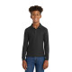 Port Authority® Youth Long Sleeve Silk Touch? Polo.  Y500LS