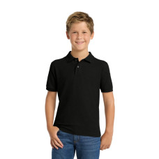 Port Authority® Youth Silk Touch? Polo.  Y500