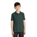 Port Authority Youth Silk Touch Polo.  Y500