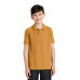Port Authority Youth Silk Touch Polo.  Y500