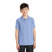 Port Authority Youth Silk Touch Polo.  Y500