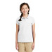 Port Authority Girls Silk Touch Peter Pan Collar Polo. YG503 Port Authority Girls Silk Touch Peter Pan Collar Polo. YG503