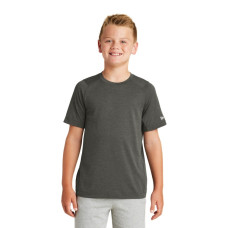 New Era ® Youth Series Performance Crew Tee. YNEA200