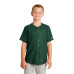 New Era  Youth Diamond Era Full-Button Jersey. YNEA220