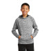 Sport-Tek Youth PosiCharge Electric Heather Fleece Hooded Pullover. YST225 Sport-Tek Youth PosiCharge Electric Heather Fleece Hooded Pullover. YST225