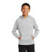 Sport-Tek Youth PosiCharge Electric Heather Fleece Hooded Pullover. YST225 Sport-Tek Youth PosiCharge Electric Heather Fleece Hooded Pullover. YST225