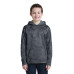 Sport-Tek Youth Sport-Wick CamoHex Fleece Hooded Pullover. YST240 Sport-Tek Youth Sport-Wick CamoHex Fleece Hooded Pullover. YST240