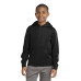 Sport-Tek Youth Sport-Wick Fleece Hooded Pullover. YST244