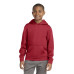 Sport-Tek Youth Sport-Wick Fleece Hooded Pullover. YST244
