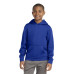 Sport-Tek Youth Sport-Wick Fleece Hooded Pullover. YST244
