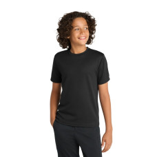 Sport-Tek® Youth PosiCharge® RacerMesh® Tee. YST340