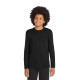 Sport-Tek® Youth Long Sleeve PosiCharge® Competitor? Tee. YST350LS