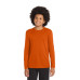 Sport-Tek Youth Long Sleeve PosiCharge Competitor Tee. YST350LS