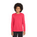 Sport-Tek Youth Long Sleeve PosiCharge Competitor Tee. YST350LS