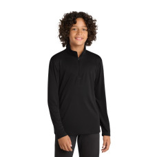 Sport-Tek ® Youth PosiCharge ® Competitor ? 1/4-Zip Pullover. YST357