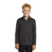 Sport-Tek  Youth PosiCharge  Competitor  1/4-Zip Pullover. YST357