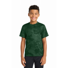 Sport-Tek® Youth CamoHex Tee. YST370