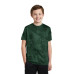 Sport-Tek Youth CamoHex Tee. YST370
