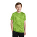 Sport-Tek Youth CamoHex Tee. YST370