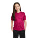 Sport-Tek Youth CamoHex Tee. YST370