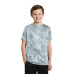Sport-Tek Youth CamoHex Tee. YST370