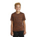 Sport-Tek Youth PosiCharge Electric Heather Tee. YST390