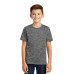 Sport-Tek Youth PosiCharge Electric Heather Tee. YST390