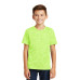Sport-Tek Youth PosiCharge Electric Heather Tee. YST390