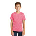Sport-Tek Youth PosiCharge Electric Heather Tee. YST390